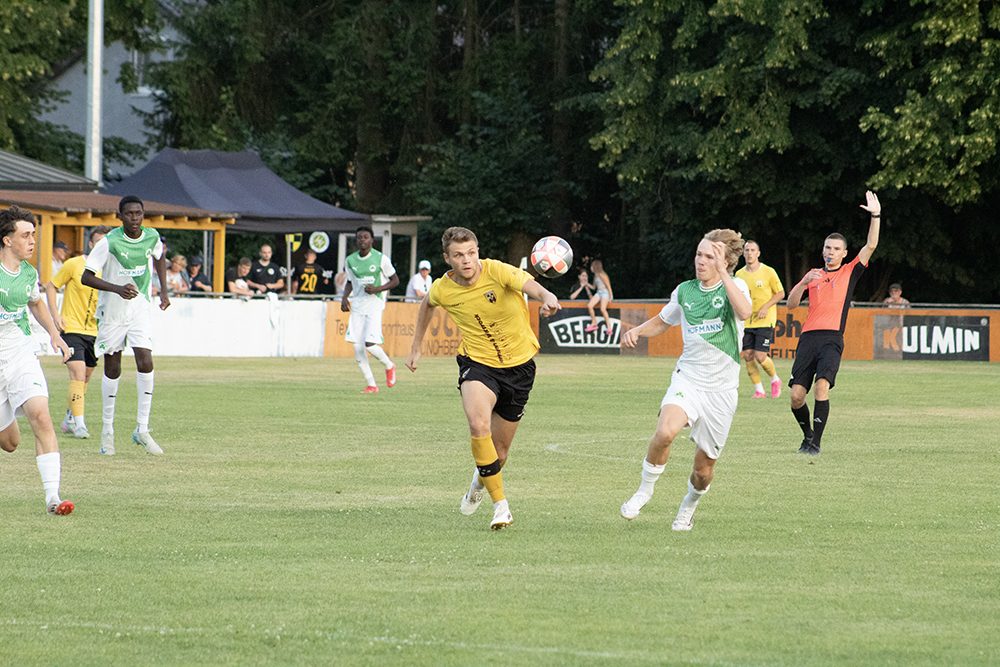 What It Takes to Play Soccer in Europe