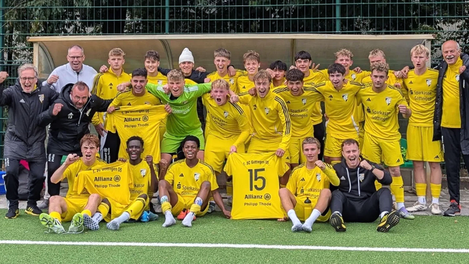 1. SC Göttingen 05 U19