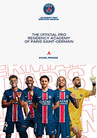 PSG Academy France thumbnail