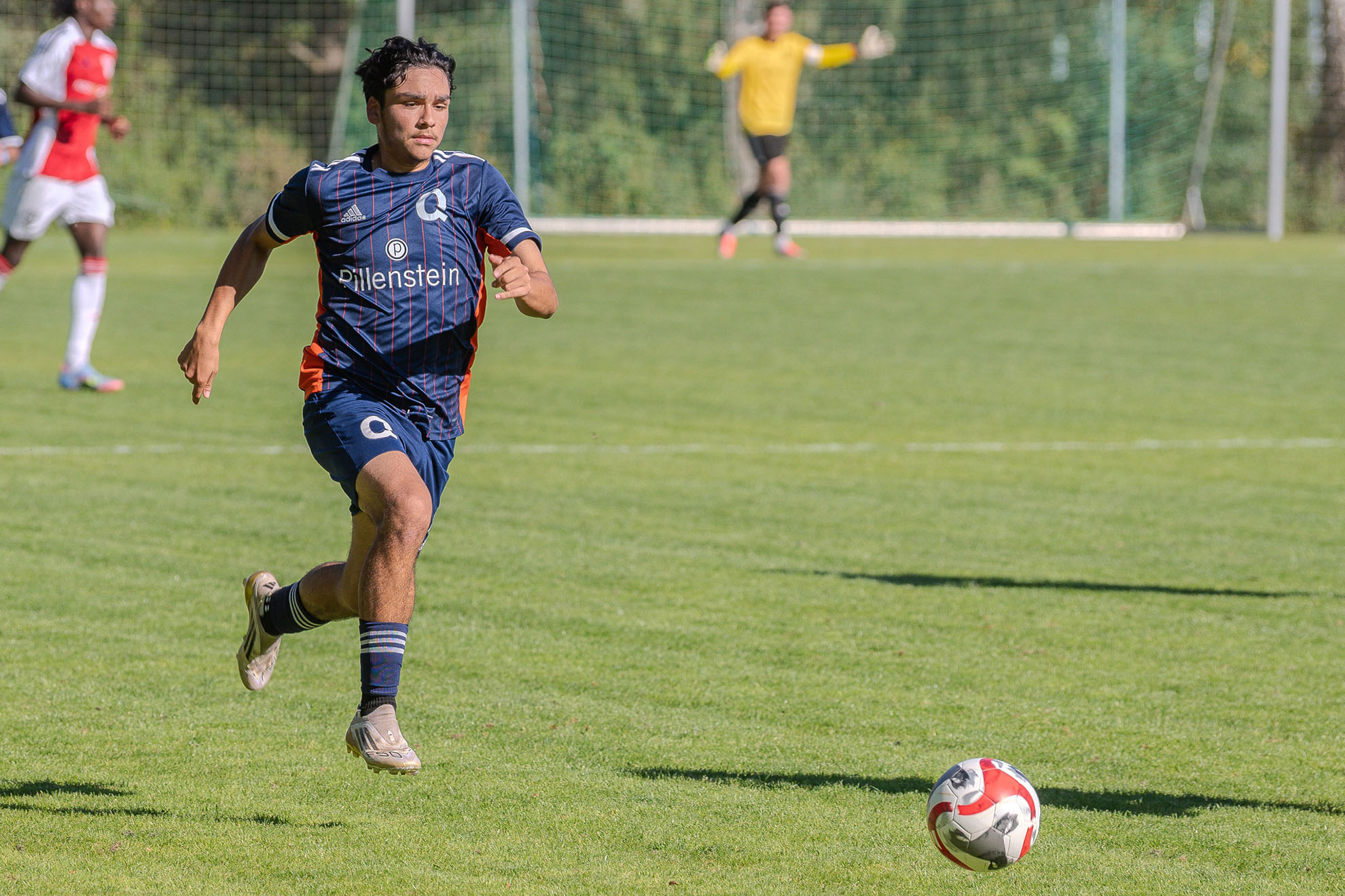 soccer development in Germany