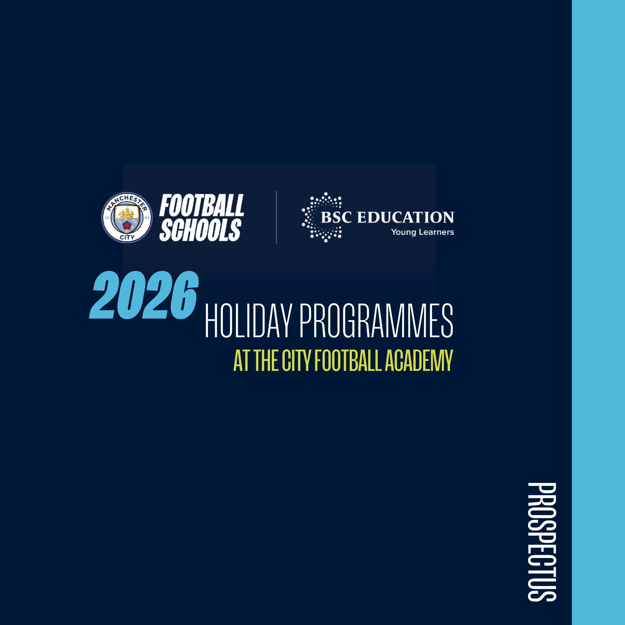 man city football camp thumbnail
