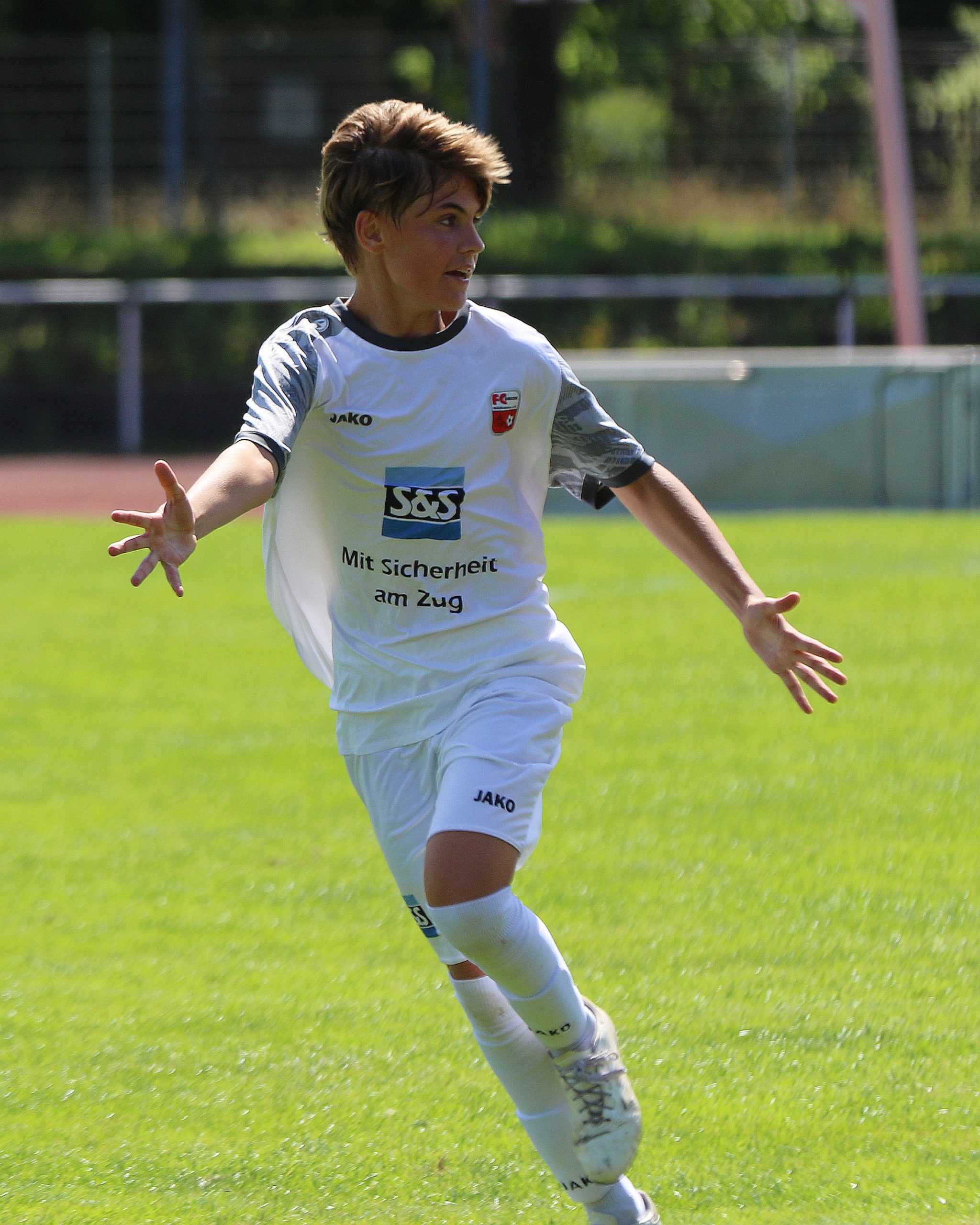 Play youth soccer abroad