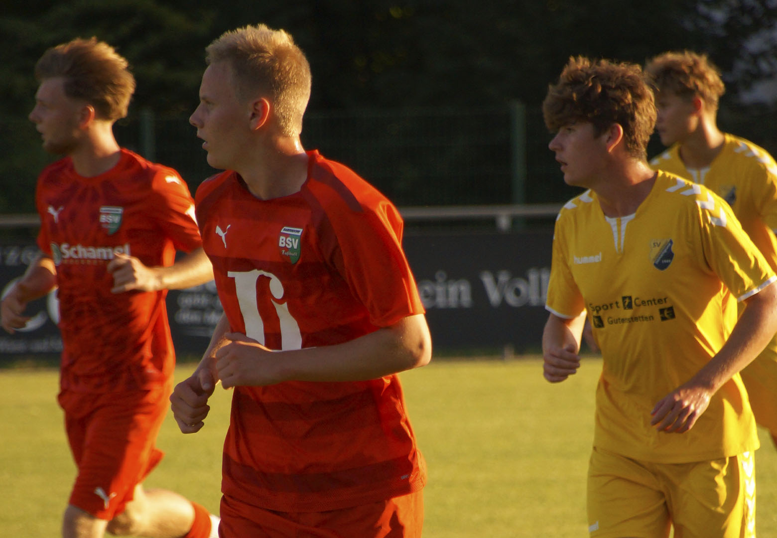 German football journey of U.S. player