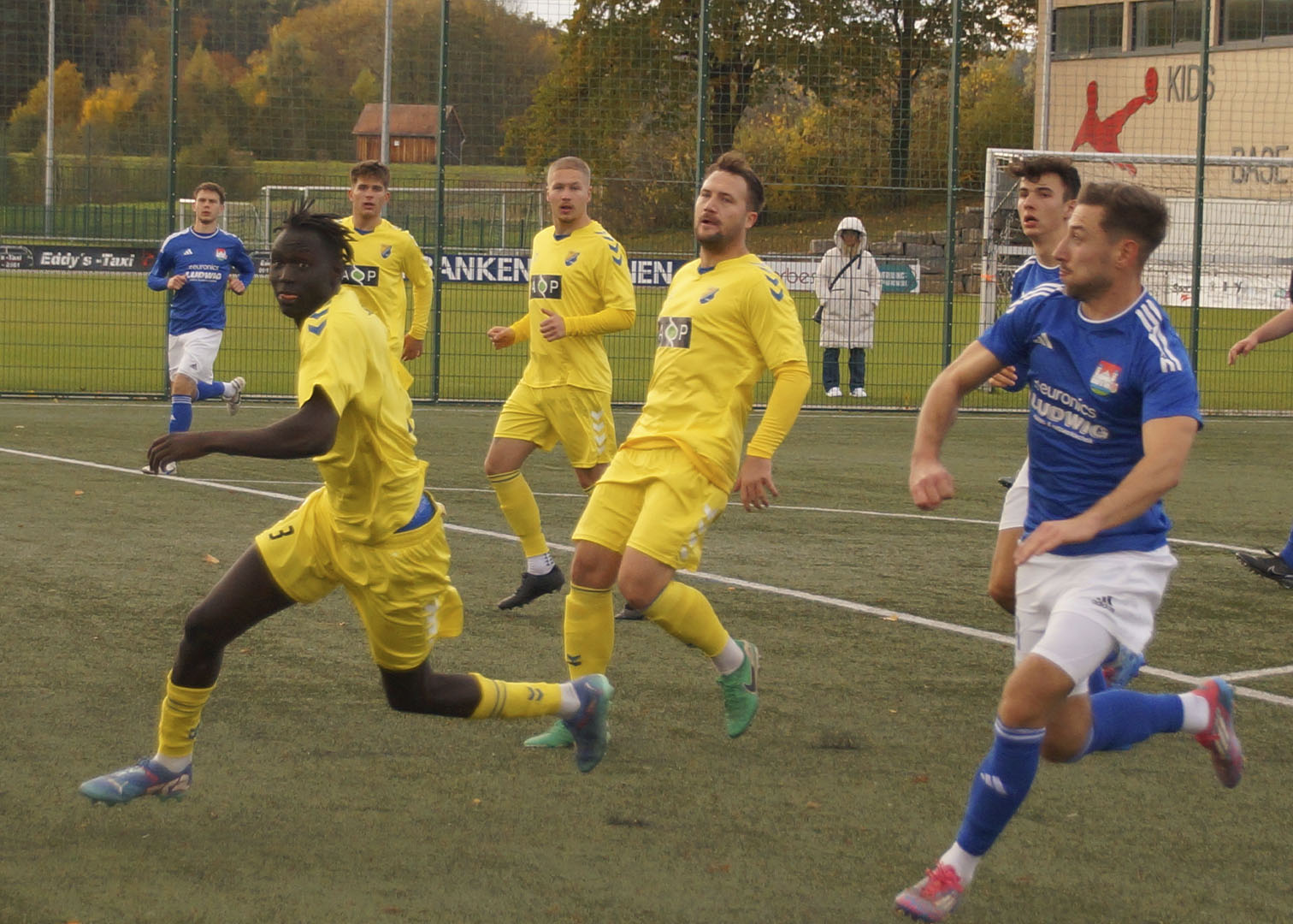 Talent Identification in U.S. Soccer