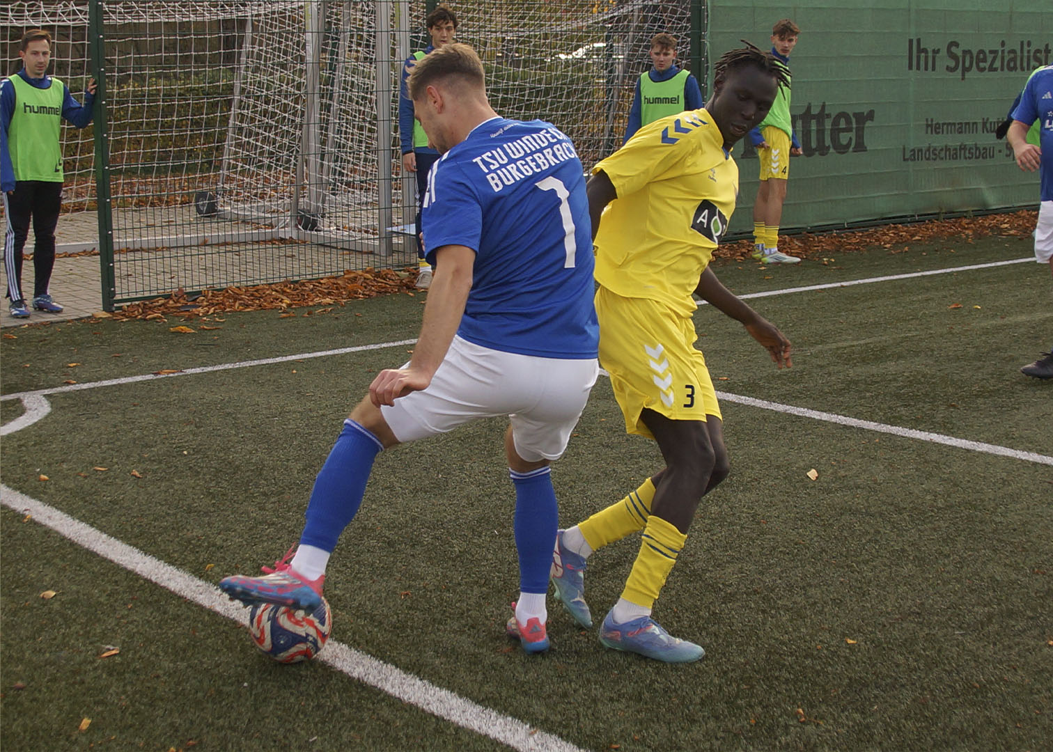 Talent Identification in ECNL