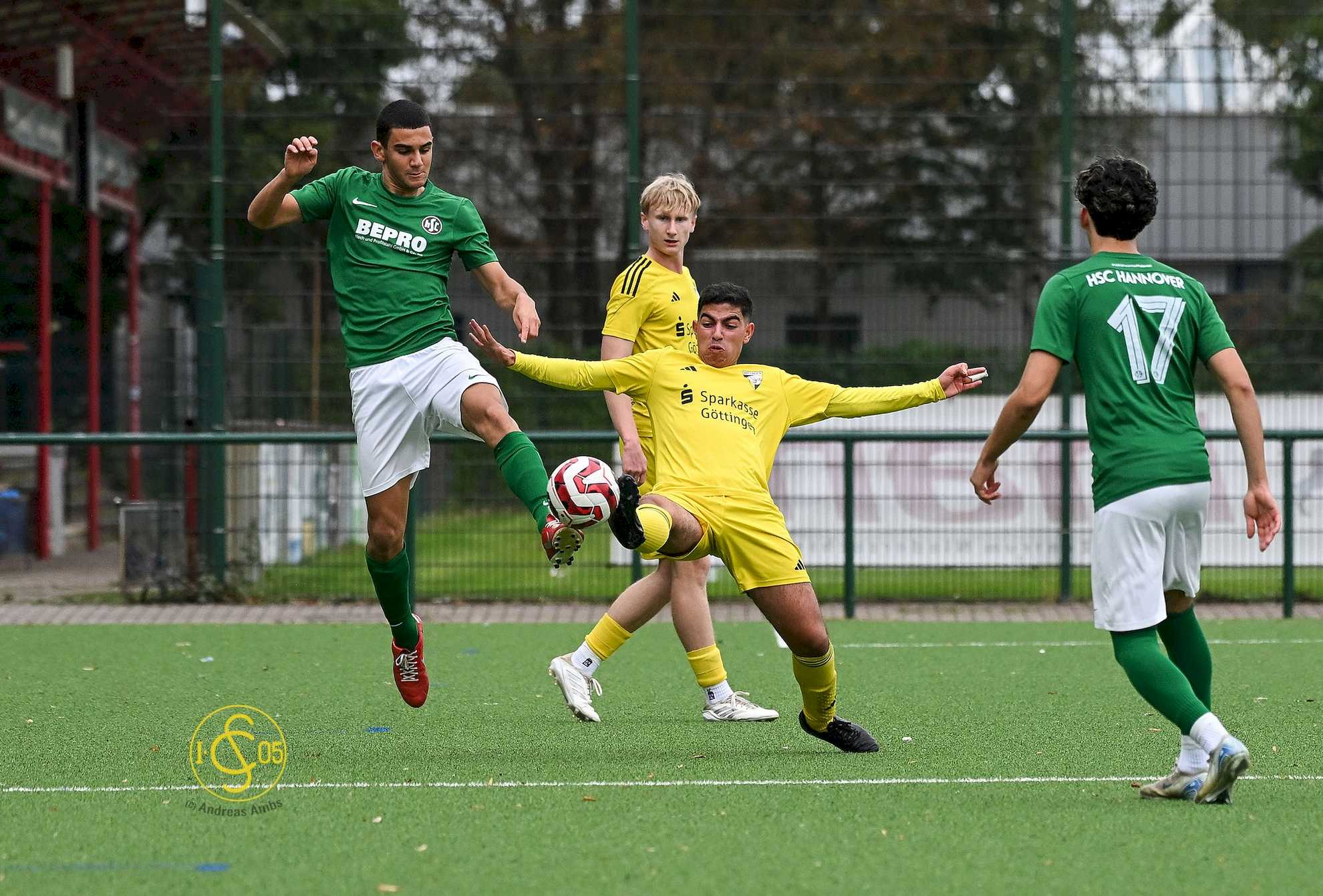 European Youth Soccer Programs Sargis Gasparyan