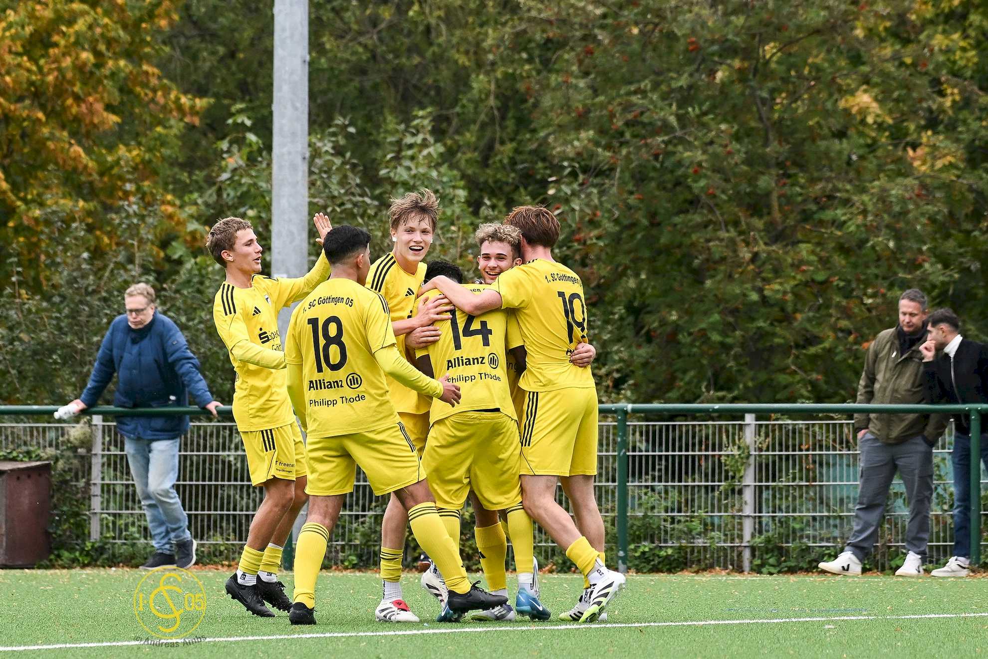 European Youth Soccer Programs