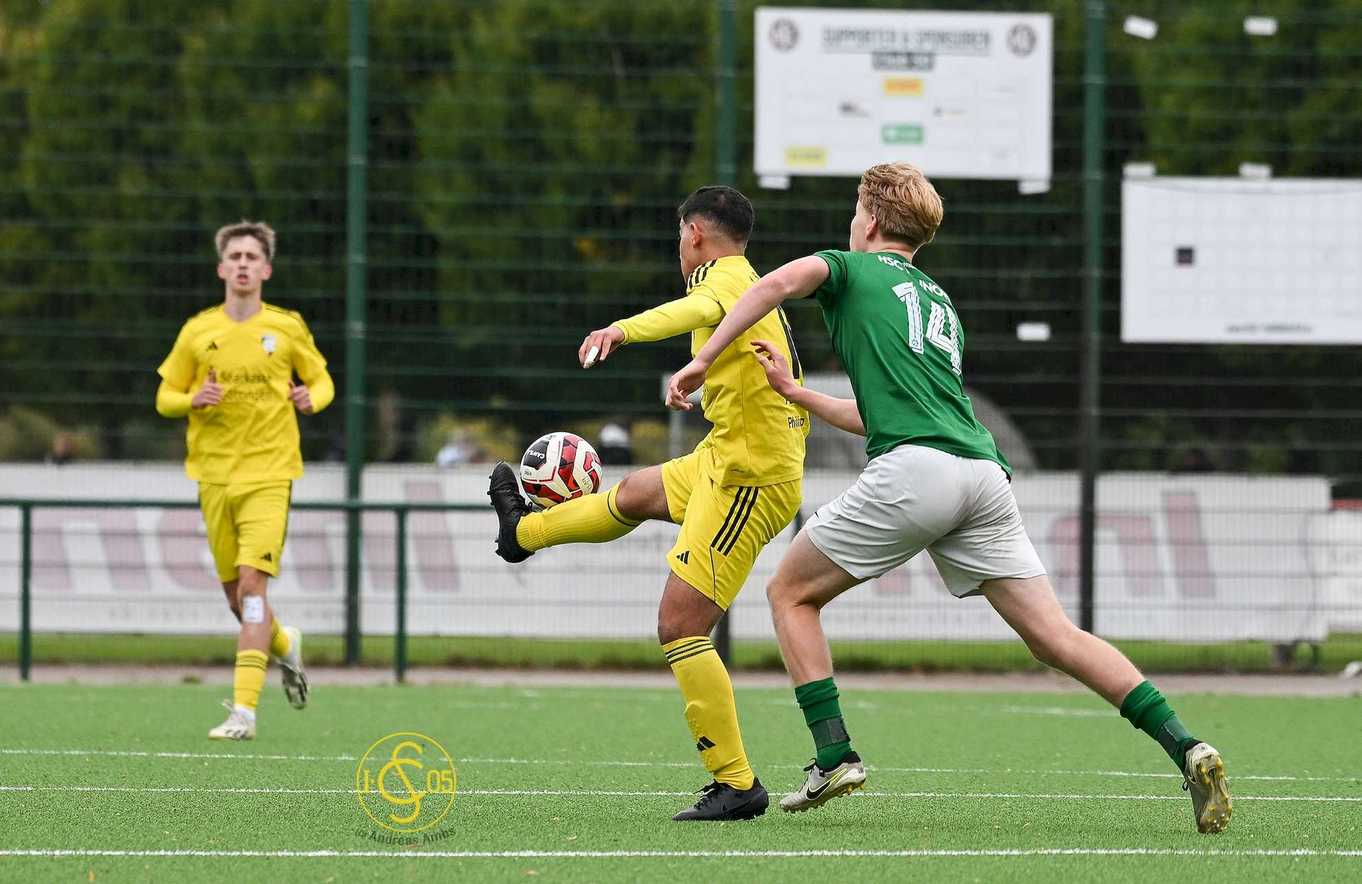 European Youth Soccer