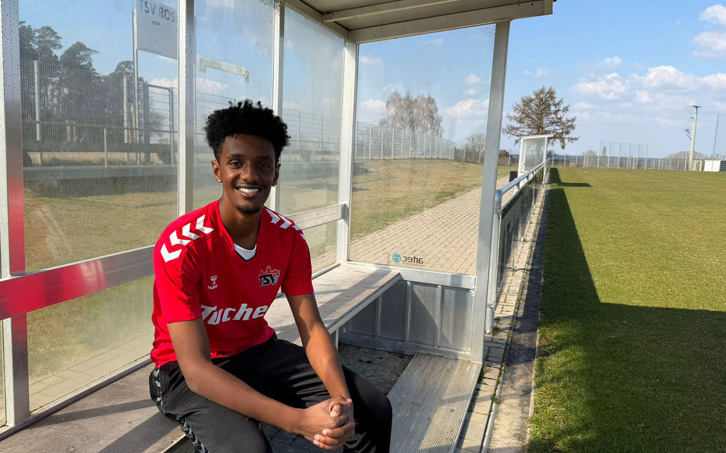 Experience German Football with TSV Rosstal