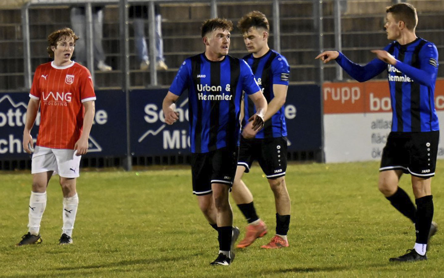 Bryce Fischer men’s Bayernliga