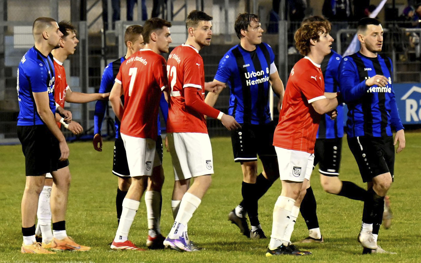 Bryce Fischer injury Germany