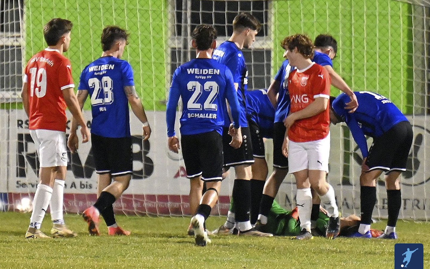 soccer injury recovery abroad