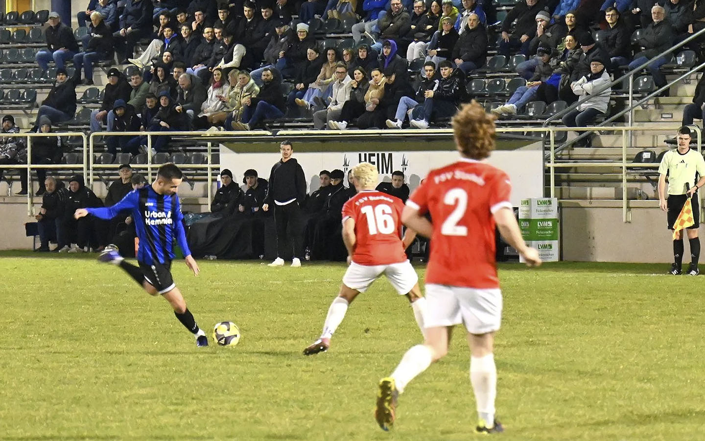 Canadian players playing in Germany