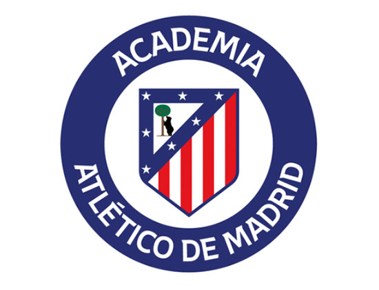 logo Academia Atlético de Madrid