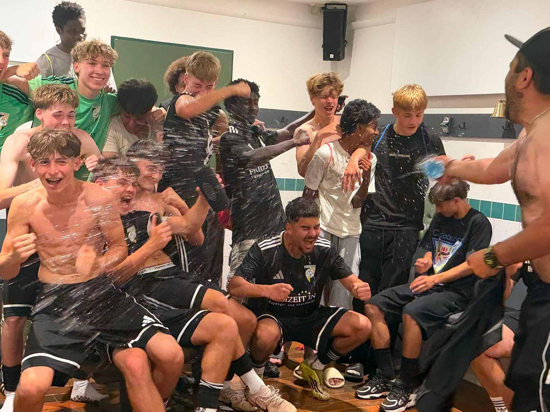 1. SC Göttingen 05 U17 Regionalliga Promotion