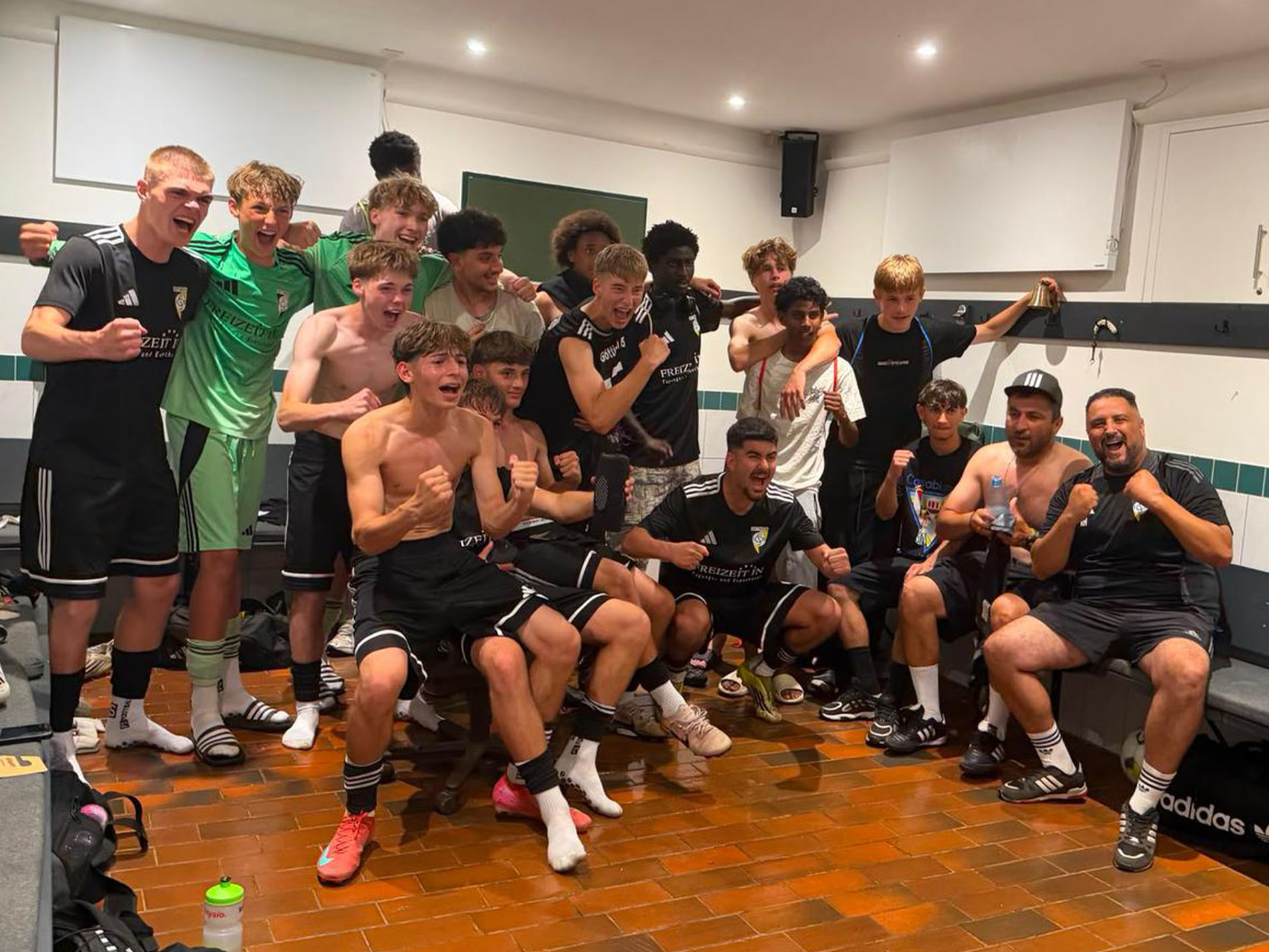 1. SC Göttingen 05 U17 Regionalliga Promotion