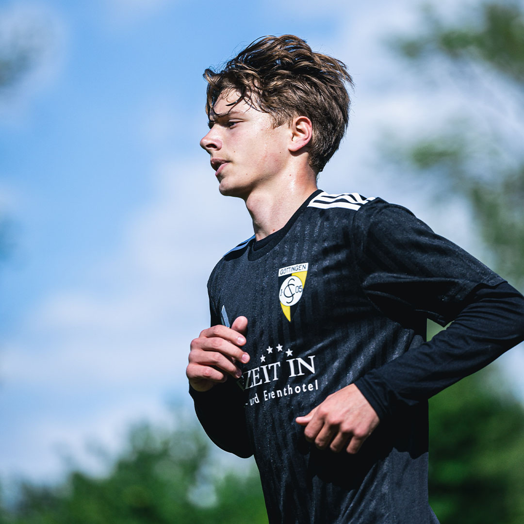 German Soccer Boarding School Experience: William Dooley's First Season